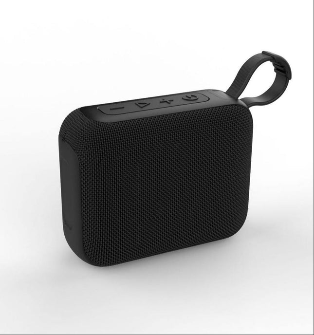 Portable Bluetooth Wireless Speaker with FM , USB, TF Card, AUX & Hands-Free Calling