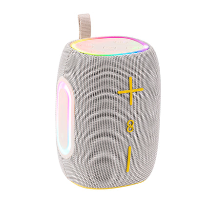 Portable 40W Bluetooth Speaker with TWS Stereo, USB, TF Card, AUX & Hands-Free Calling