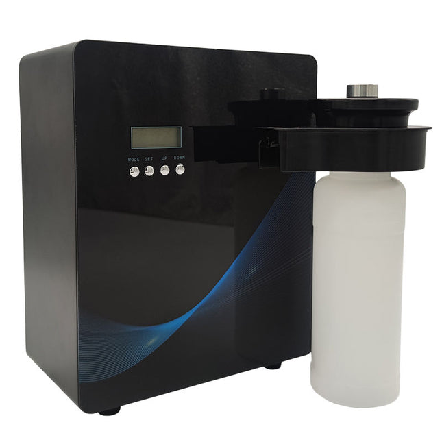 Wall Mounted Aroma Diffuser with Bluetooth Control, 1000ml Capacity, HVAC Compatible