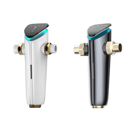 40 Micron Automatic Flush Water Pre Filter 316 Stainless Steel Sediment Rust Hair Removal 8T/h