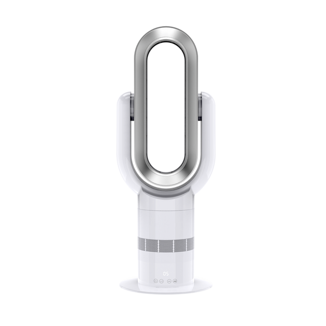 26-Inch Tower Fan with 1350W Warm Air & 35W Cooling, 10-Speed Airflow, Timer & 180° Air Outlet