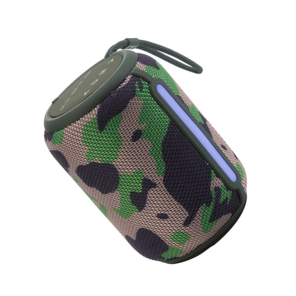 Portable 7W Bluetooth Speaker with FM , USB, TF Card, AUX, TWS & Hands-Free Calling
