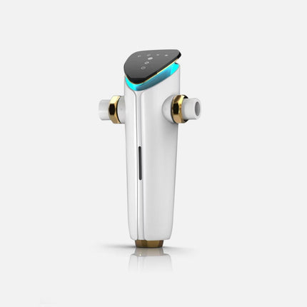 40 Micron Automatic Flush Water Pre Filter 316 Stainless Steel Sediment Rust Hair Removal 8T/h
