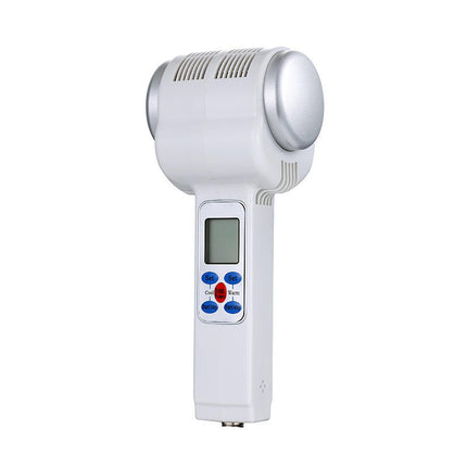 3-in-1 Ultrasonic Facial Hammer Hot and Cold Relaxation for Skin Care