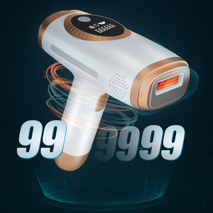 At Home IPL Hair Removal Device for Full Body Smooth Skin Men and Women