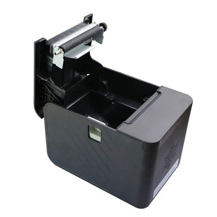 80mm High-Speed Thermal POS Receipt Printer with WiFi & Bluetooth Connectivity