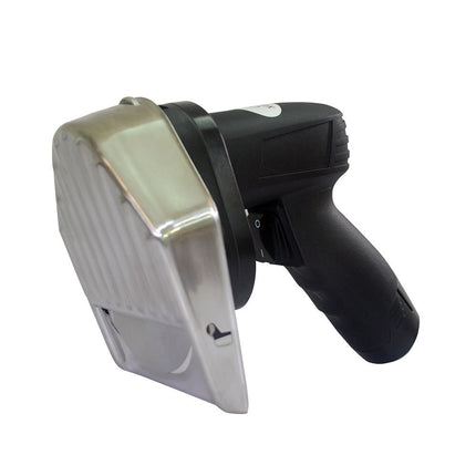 Portable 12V Cordless Meat Slicer – 100mm Blade, Adjustable 0–3000rpm, Rechargeable Battery