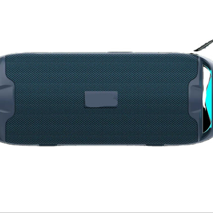 Portable Bluetooth Speaker with Dual 52mm Drivers, 14W Stereo Sound, FM , USB, TF & AUX