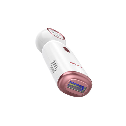 Portable Ice Cooling IPL Hair Remover Cordless Home Laser Support