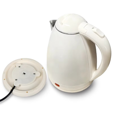 Portable Cordless Electric Kettle 1.8L 1355W Fast Boil with AU Plug
