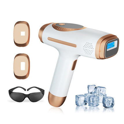 At Home IPL Hair Removal Device for Full Body Smooth Skin Men and Women