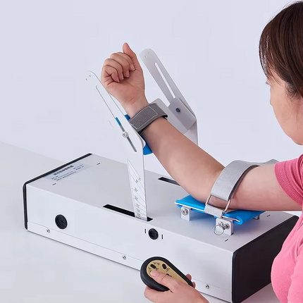 Home Physiorelaxation Elbow & Upper Arm Rehab Trainer with Adjustable Fit