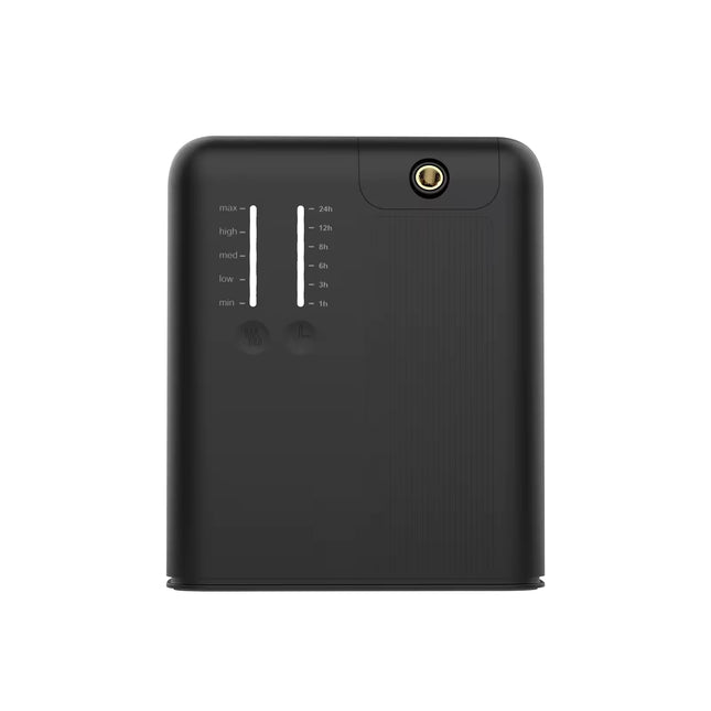 Wall-Mounted 300ML Aroma Diffuser with WiFi App Control for Home and Office