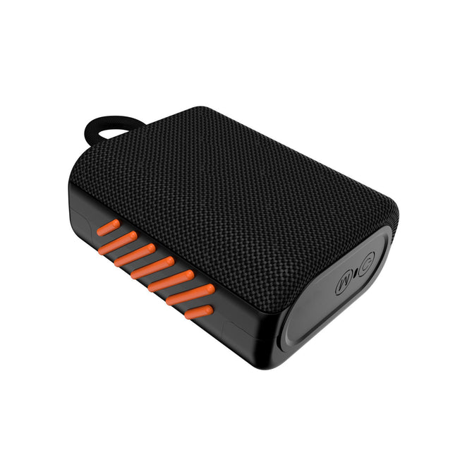Portable Bluetooth Speaker with FM , USB, TF Card, AUX & Hands-Free Calling, 5W