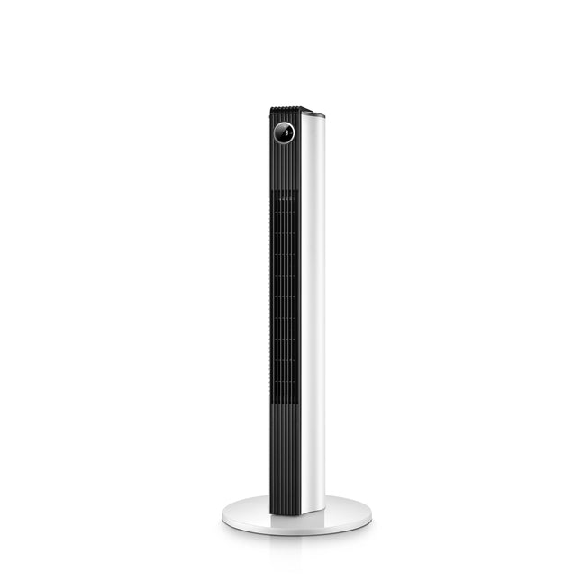34-Inch Air Cooler Tower Fan 60W with 3-Speed Cooling and 60° Oscillation