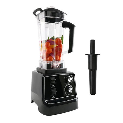 Professional Countertop Blender 2.2L with 2200W Copper Motor and Pulse Control