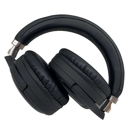 LED Silent Disco Headphones Wireless Bluetooth 5.1 with Transmitter Long Range Audio Set