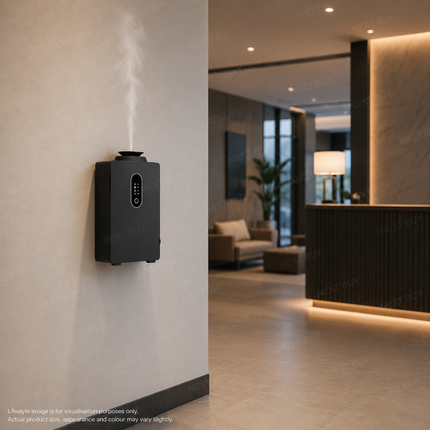 Smart App Controlled 1000ml Aroma Diffuser Commercial Scent Machine with Timer Function