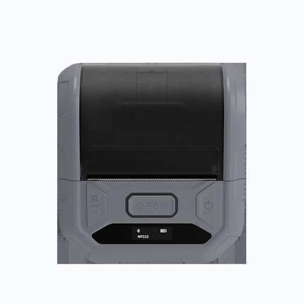 Portable 203 DPI Direct Thermal Receipt Printer with Bluetooth & USB – Compatible with 20–80mm Paper Rolls