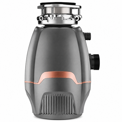 Continuous Feed Kitchen Food Waste Disposer 1150ml 3600RPM DC Motor Dishwasher Compatible