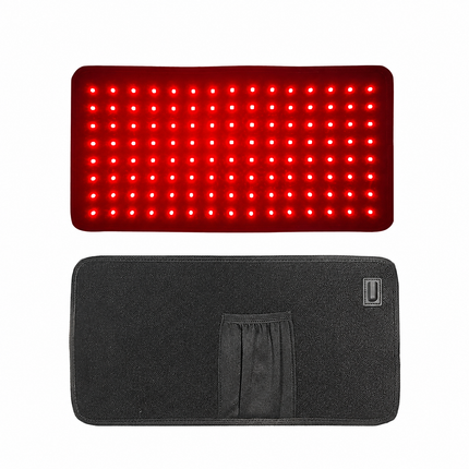 Infrared & Red Light Body Wrap Belt for Muscle Relief and Daily Recovery