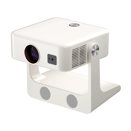 Portable Smart Projector with Auto Focus, WiFi Connectivity and Full HD Resolution