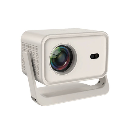 Home Use 1080P Smart Projector with Auto Focus, Wi-Fi, Digital Keystone Correction