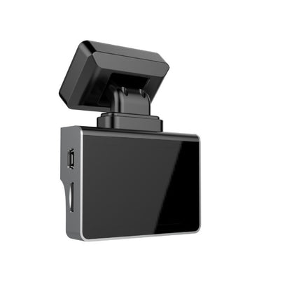1080P Dual Lens Vehicle Dash Camera with 2.45 Inch Display and Farad Capacitor