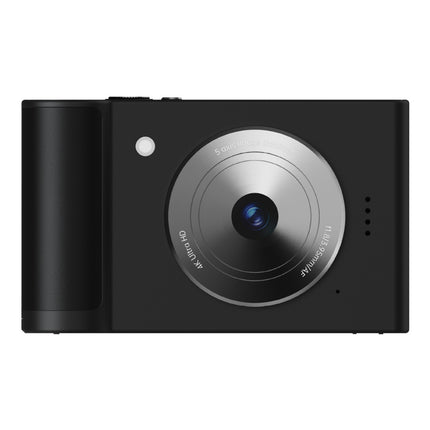 Portable 16x Zoom HD Digital Camera with Autofocus for Photo and Video Capture