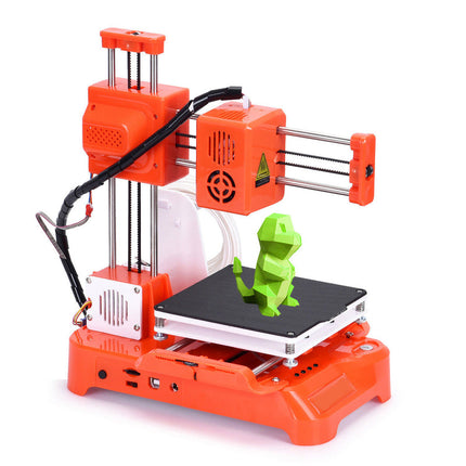 Mini Home 3D Printing Machine with Precision Control & 100×100mm Build Platform