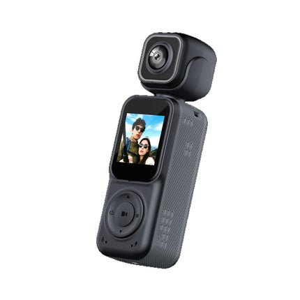 Compact 4K HD Mini Camera Body Cam WiFi Digital Video Recorder with Wide Angle Lens
