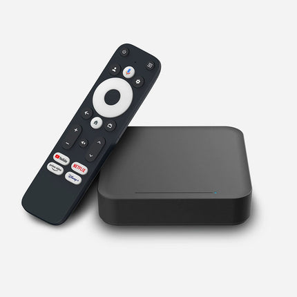 Smart Android Streaming Box with Ultra HD Playback, 2GB Memory & Quad-Core CPU