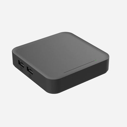 Smart Android Streaming Box with Ultra HD Playback, 2GB Memory & Quad-Core CPU