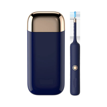 Smart Visual Ear Cleaning Tool with 3MP HD Camera & WiFi App Connection – Blue
