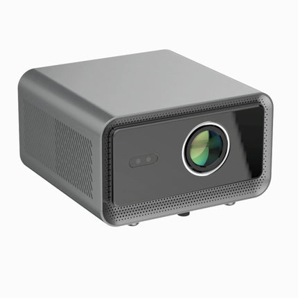 Native 1080P Smart Projector with Android 12, Dual HDMI, Auto Focus and Wide Screen Support