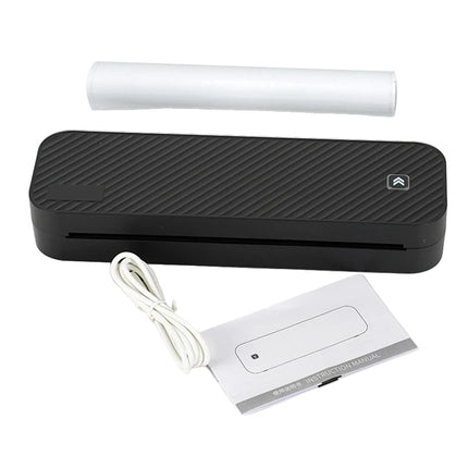 Portable A4 Wireless Thermal Printer with Bluetooth & USB – Ink-Free Mobile Printing Solution