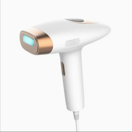 Portable IPL Hair Removal Device for Home Use with 9 Adjustable Energy Levels