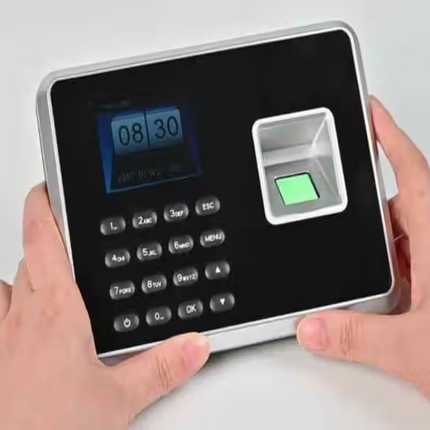 Fingerprint Time Attendance Device with 1000 User Capacity and USB Data Export