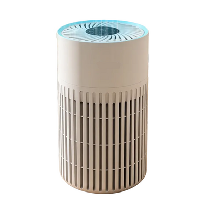 Portable Pet Hair Air Purifier with UV Light and Activated Carbon Smoke & Odour Filter