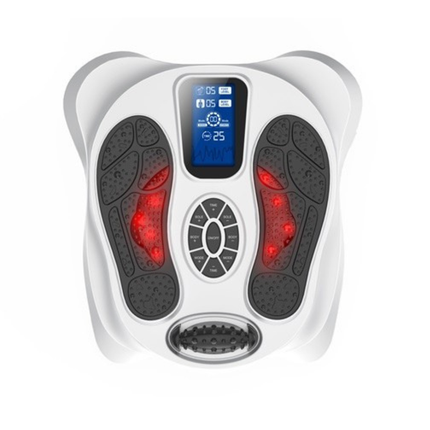 Portable FIR Heat & Low-Frequency Pulse Relaxation Device with Remote Control