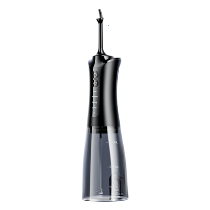 Portable Visual Water Flosser with 4 Modes, 350ml Tank & APP Monitoring