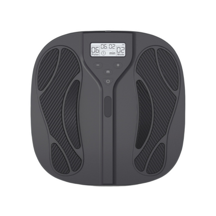 Cordless Electric Muscle Stimulator with Wireless Remote – Pulse Relaxation for Targeted Relaxation
