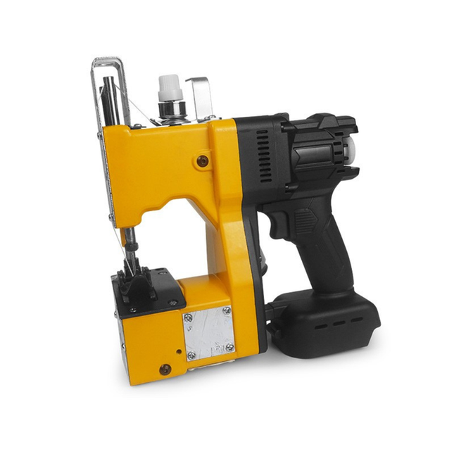 Portable Battery-Powered Industrial Bag Closer with 800W Motor