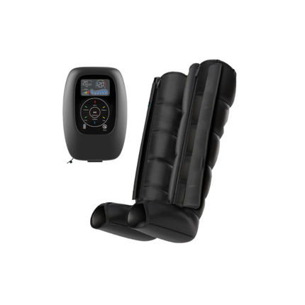 Portable Air Compression Leg Recovery Boots – Circulation & Muscle Recovery System