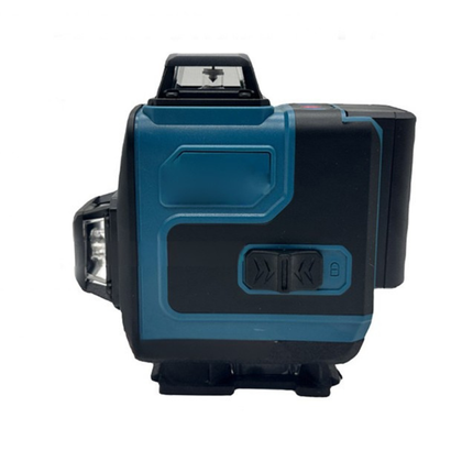 4D Multi Plane Green Laser Level 360 Degree for Precise Alignment