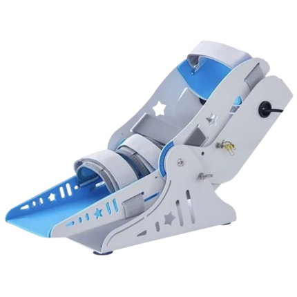 Electric Foot & Ankle Exerciser for Home & Clinical Use Adjustable Fit