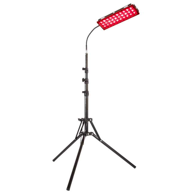Large LED Panel 660nm Red Light + 850nm Near-Infrared for Wellness and Spa Use