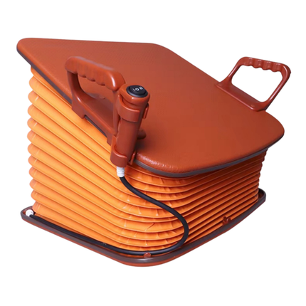 Portable Electric Seat Lift Cushion for Elderly & Mobility Support – Foldable & Washable