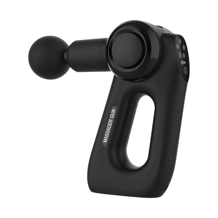 Portable Mini Muscle Massage Gun Deep Tissue Relief Lightweight Design