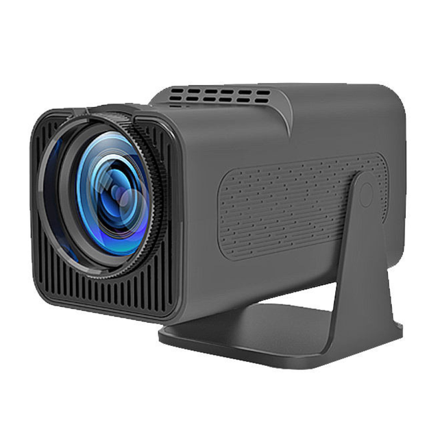 Smart Home Projector with Android 11, WiFi 6 & Integrated Bluetooth 5.0